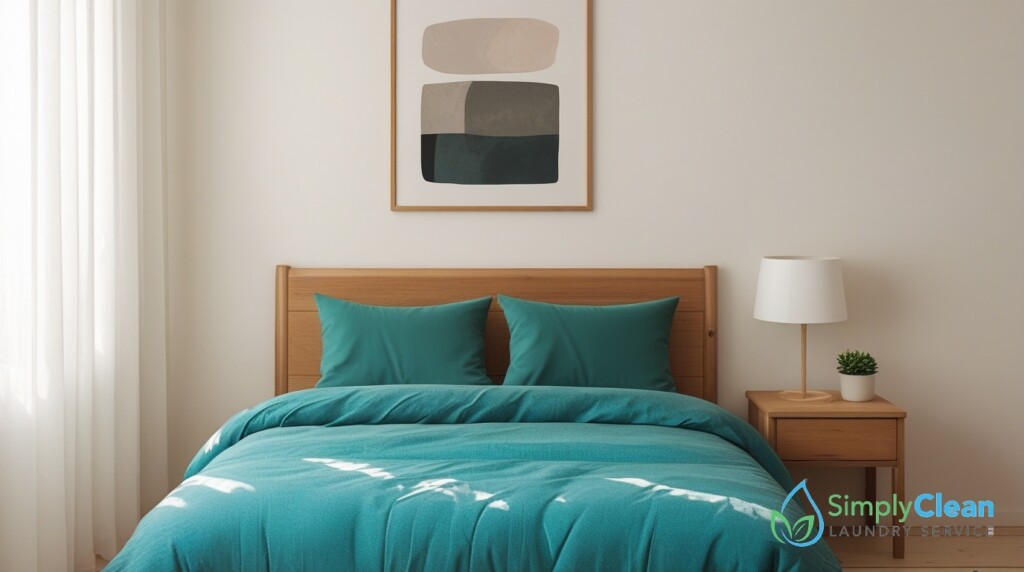 Comforter Cleaning Service near 63133 (Pickup and Delivery or Wash Dry Fold Drop Off)