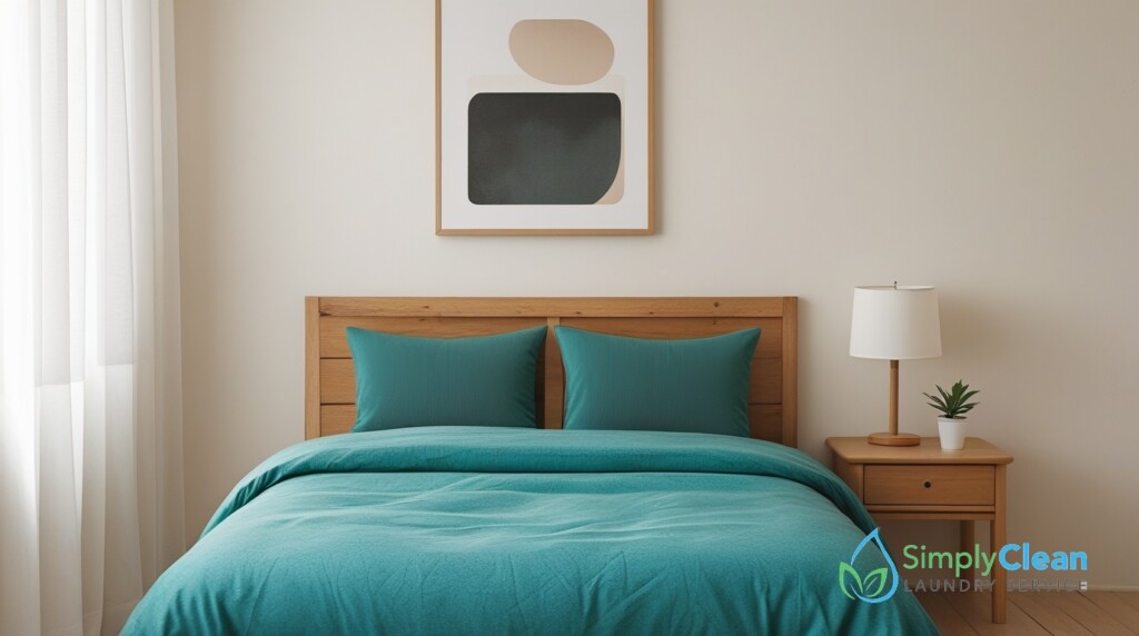 Comforter Cleaning Service near 63146 (Pickup and Delivery or Wash Dry Fold Drop Off)