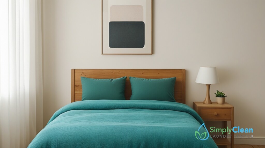 Comforter Cleaning Service near 63303 (Pickup and Delivery or Wash Dry Fold Drop Off)