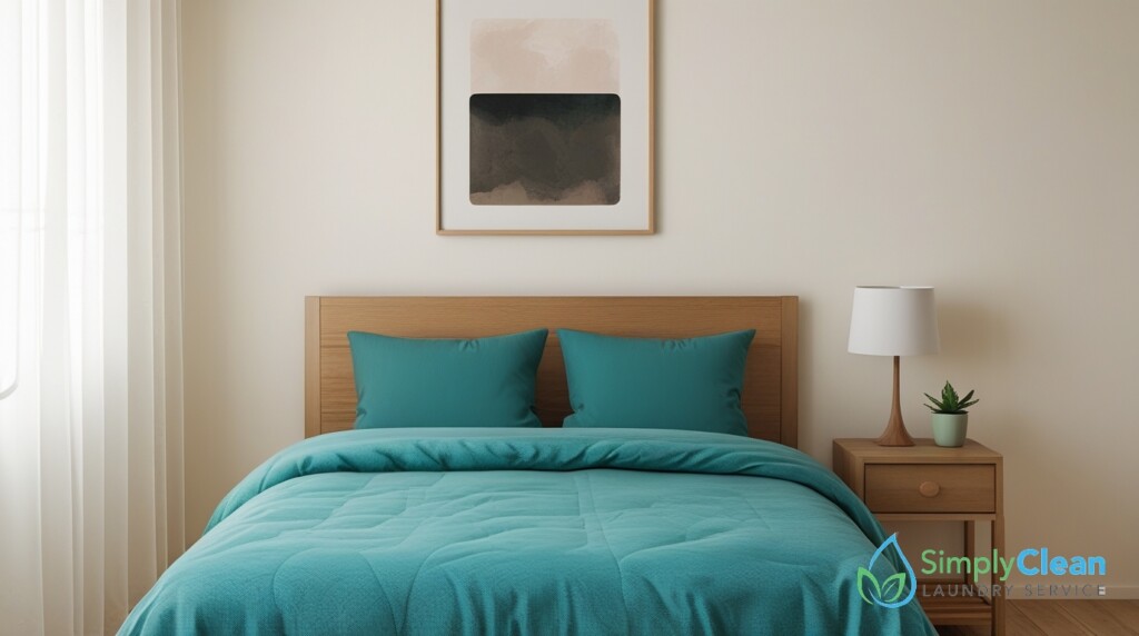 Comforter Cleaning Service near 63368 (Pickup and Delivery or Wash Dry Fold Drop Off)