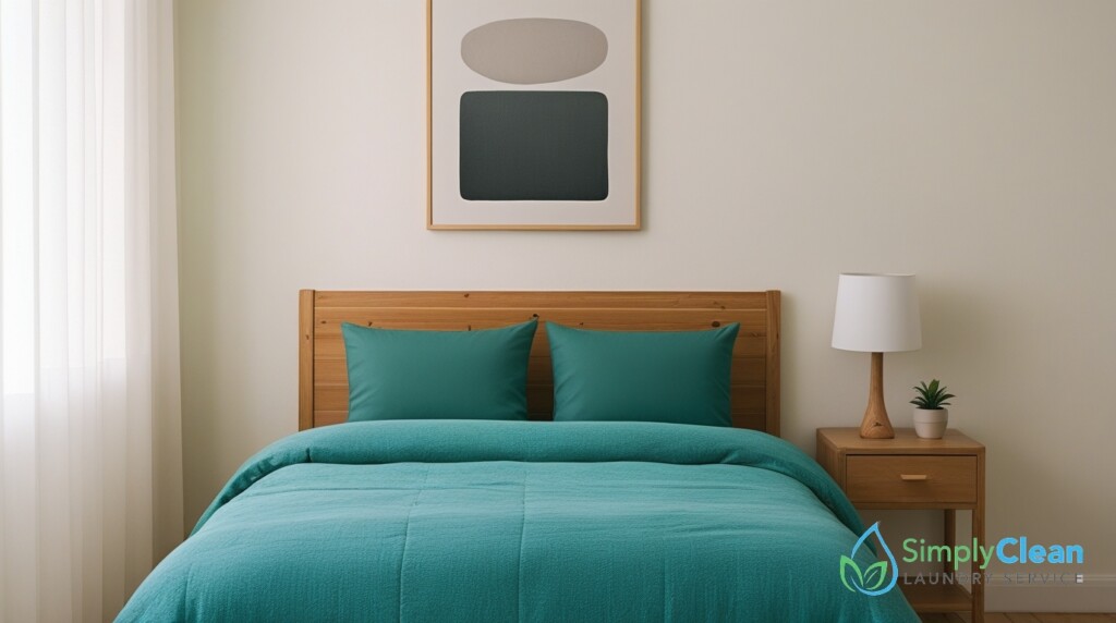 Comforter Cleaning Service near 63376 (Pickup and Delivery or Wash Dry Fold Drop Off)