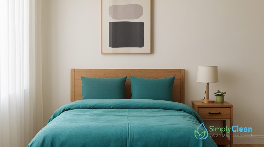 Comforter Cleaning Service near Bridgeton (Pickup and Delivery or Wash Dry Fold Drop Off)