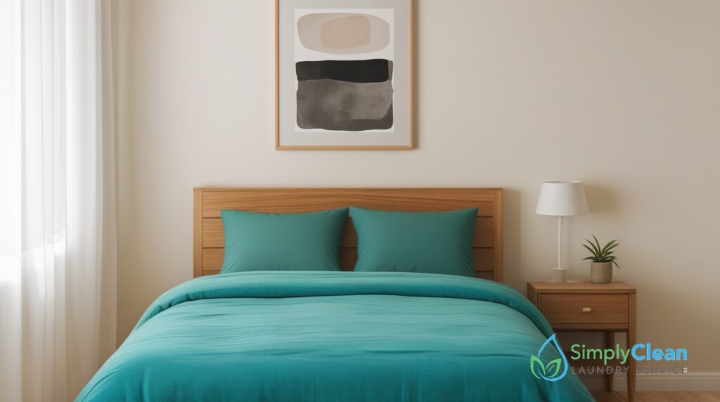 Comforter Cleaning Service near Cottleville (Pickup and Delivery or Wash Dry Fold Drop Off)