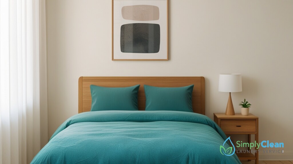 Comforter Cleaning Service near Crestwood (Pickup and Delivery or Wash Dry Fold Drop Off)
