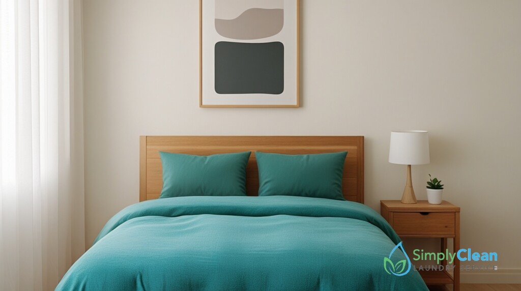 Comforter Cleaning Service near Earth City (Pickup and Delivery or Wash Dry Fold Drop Off)