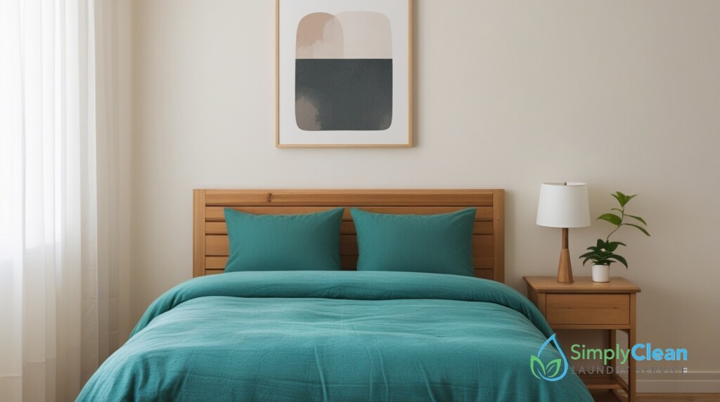 Comforter Cleaning Service near Fenton (Pickup and Delivery or Wash Dry Fold Drop Off)