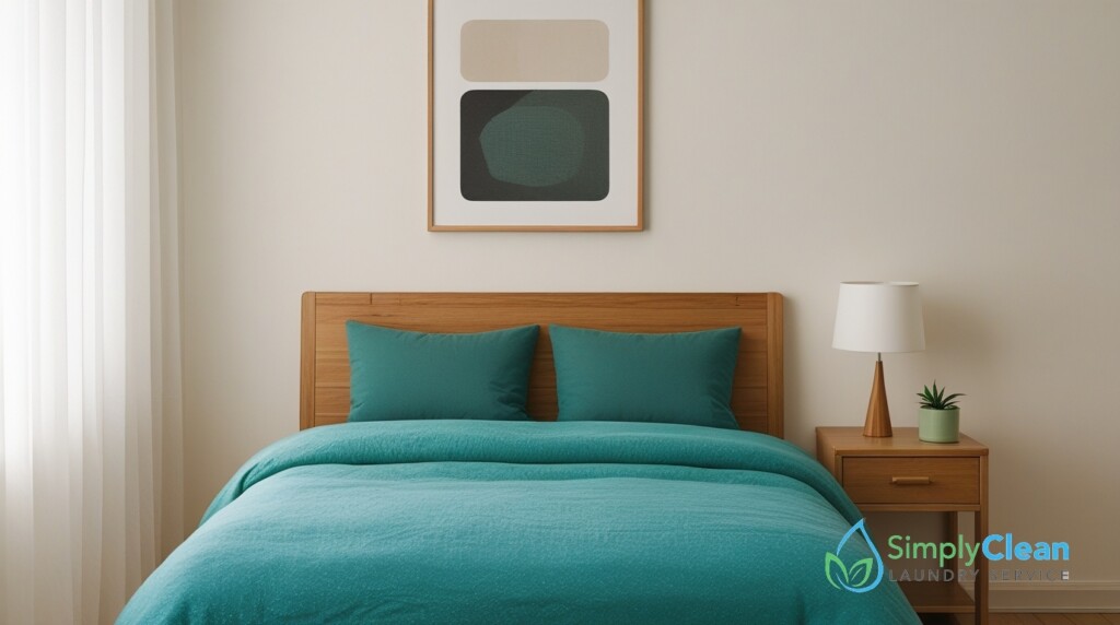 Comforter Cleaning Service near Florissant (Pickup and Delivery or Wash Dry Fold Drop Off)