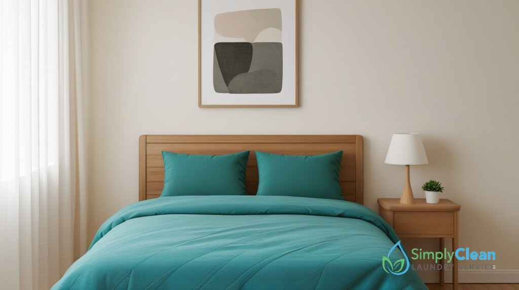 Comforter Cleaning Service near Hazelwood (Pickup and Delivery or Wash Dry Fold Drop Off)