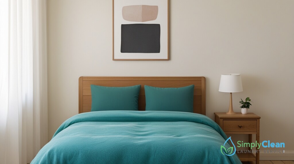 Comforter Cleaning Service near Kinloch (Pickup and Delivery or Wash Dry Fold Drop Off)