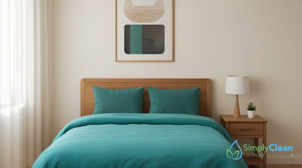 Comforter Cleaning Service near Kirkwood (Pickup and Delivery or Wash Dry Fold Drop Off)