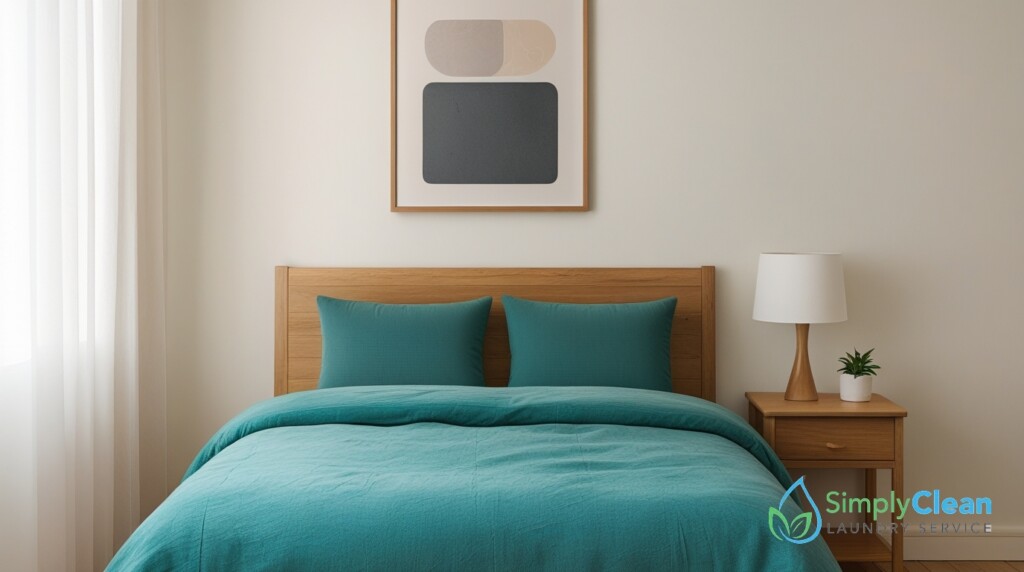Comforter Cleaning Service near Olivette (Pickup and Delivery or Wash Dry Fold Drop Off)