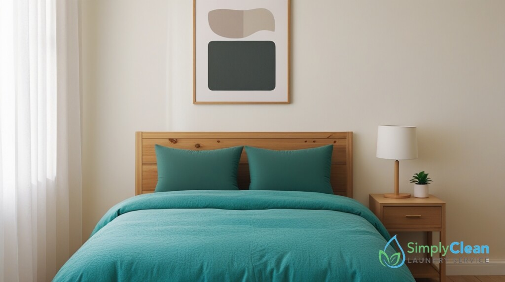 Comforter Cleaning Service near St. Peters (Pickup and Delivery or Wash Dry Fold Drop Off)