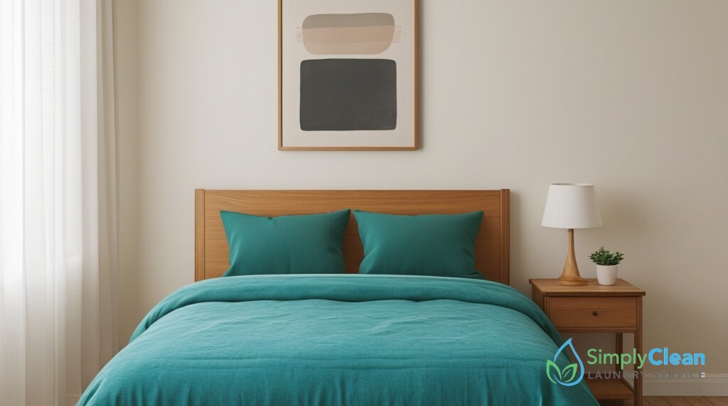 Comforter Cleaning Service near Vinita Park (Pickup and Delivery or Wash Dry Fold Drop Off)