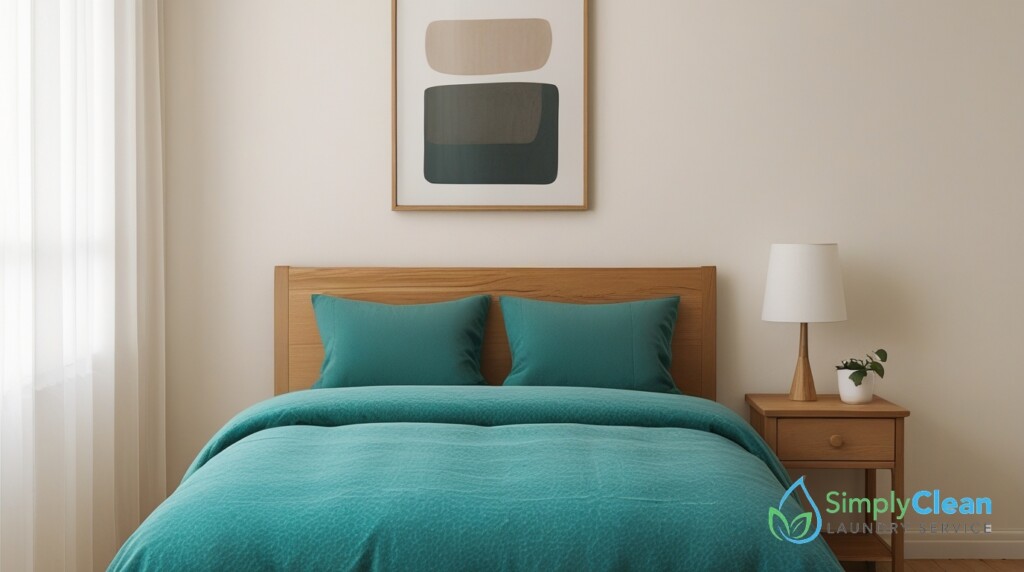 Comforter Cleaning Service near Webster Groves (Pickup and Delivery or Wash Dry Fold Drop Off)