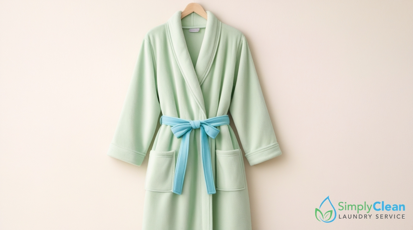 Robe Cleaning Service near 63103 (Pickup and Delivery or Wash Dry Fold Drop Off)