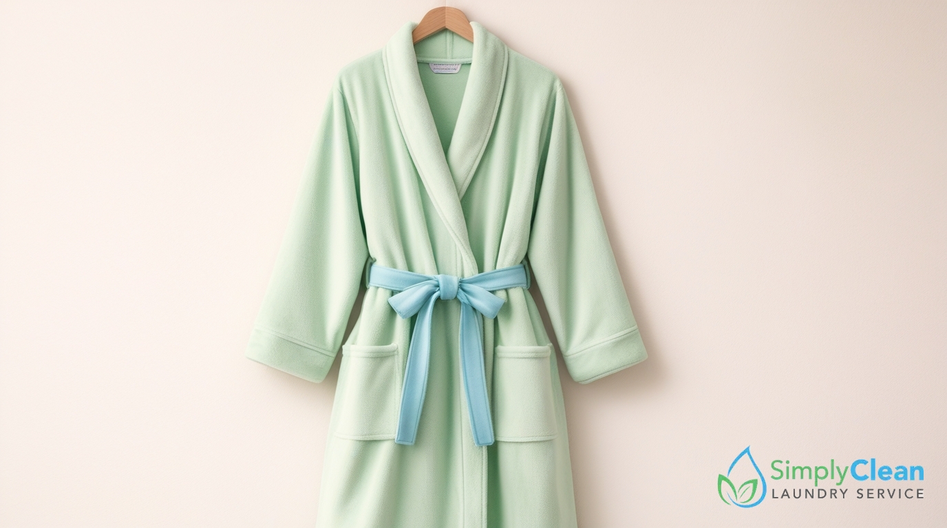Robe Cleaning Service near 63130 (Pickup and Delivery or Wash Dry Fold Drop Off)