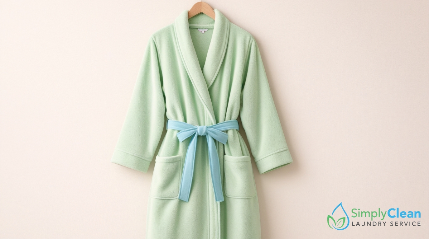 Robe Cleaning Service near Ballwin (Pickup and Delivery or Wash Dry Fold Drop Off)