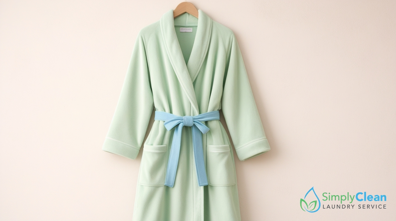 Robe Cleaning Service near Berkeley (Pickup and Delivery or Wash Dry Fold Drop Off)