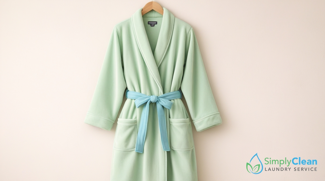 Robe Cleaning Service near Bridgeton (Pickup and Delivery or Wash Dry Fold Drop Off)