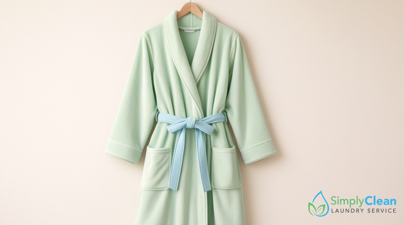Robe Cleaning Service near Chesterfield (Pickup and Delivery or Wash Dry Fold Drop Off)