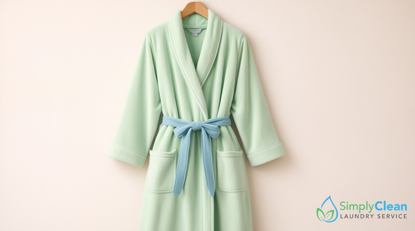 Robe Cleaning Service near Clayton (Pickup and Delivery or Wash Dry Fold Drop Off)