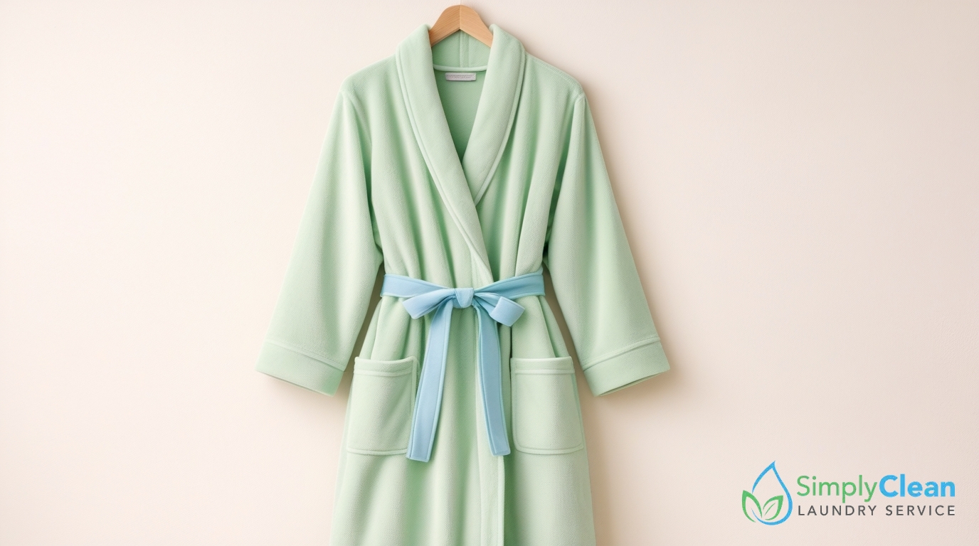Robe Cleaning Service near Cottleville (Pickup and Delivery or Wash Dry Fold Drop Off)
