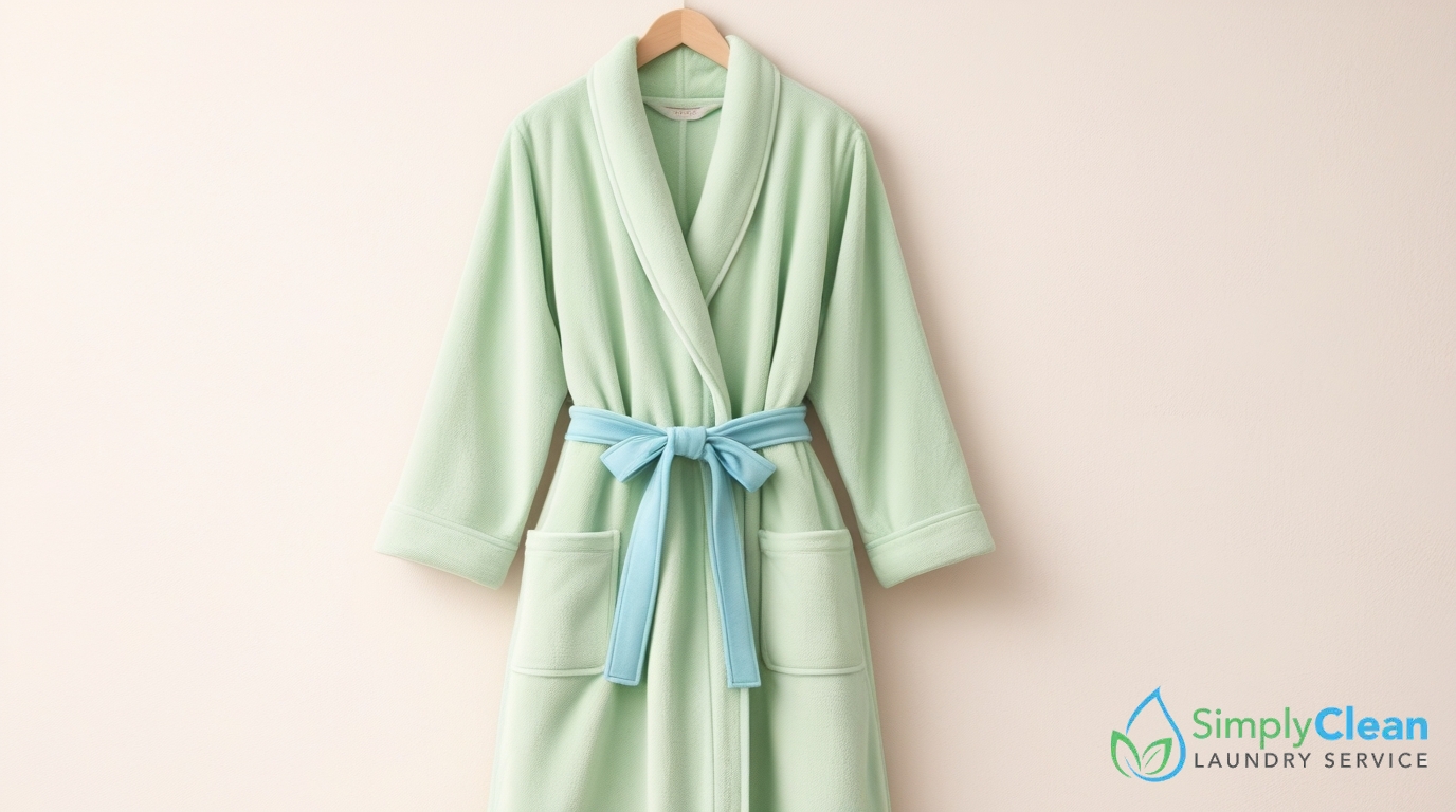 Robe Cleaning Service near Crestwood (Pickup and Delivery or Wash Dry Fold Drop Off)
