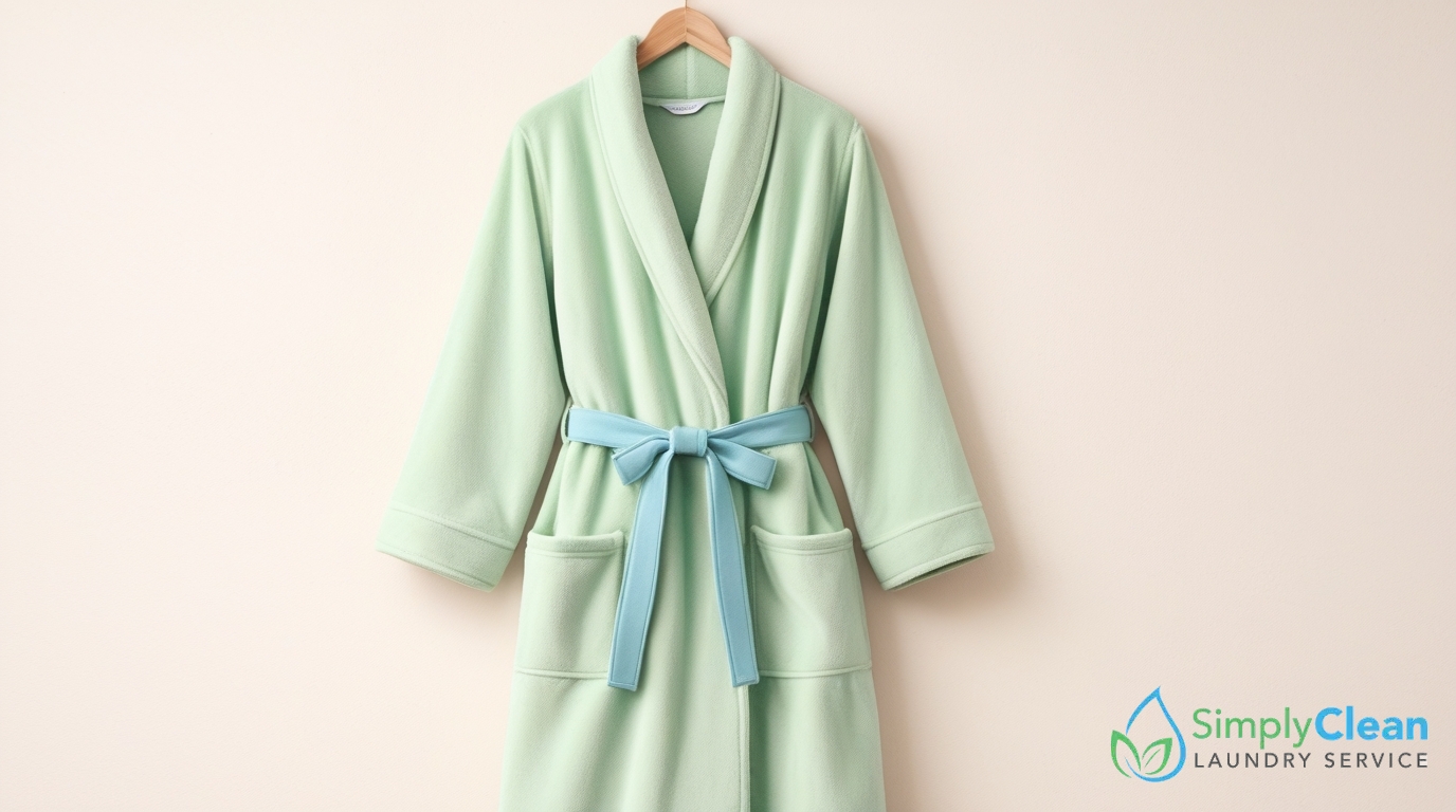 Robe Cleaning Service near Creve Coeur (Pickup and Delivery or Wash Dry Fold Drop Off)