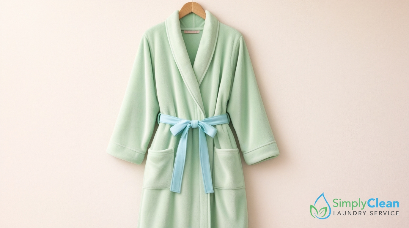 Robe Cleaning Service near Earth City (Pickup and Delivery or Wash Dry Fold Drop Off)