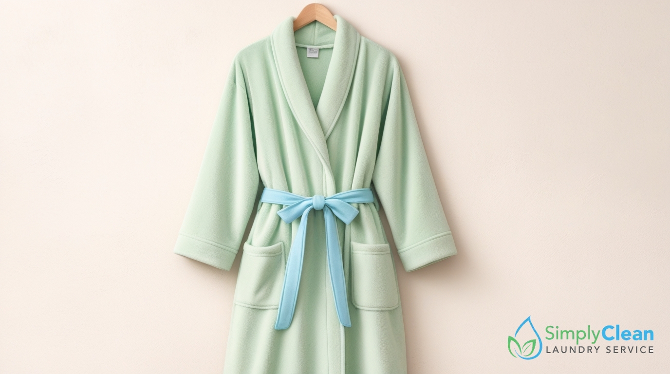 Robe Cleaning Service near Fenton (Pickup and Delivery or Wash Dry Fold Drop Off)