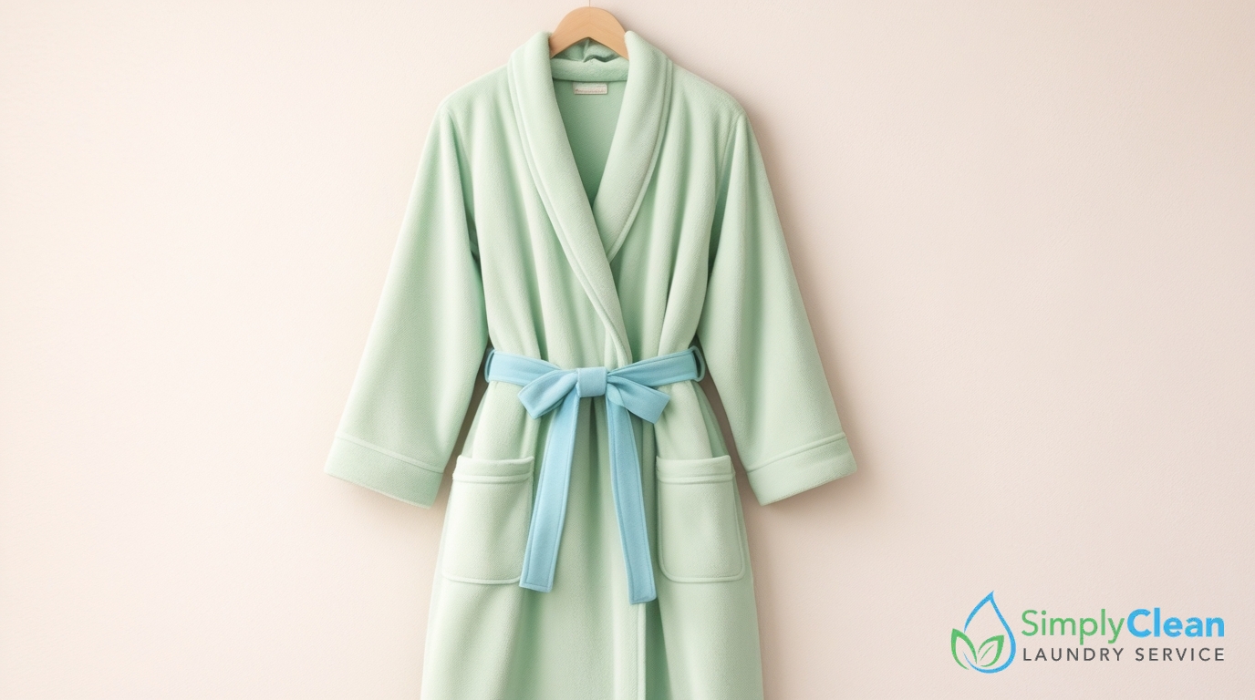 Robe Cleaning Service near Florissant (Pickup and Delivery or Wash Dry Fold Drop Off)