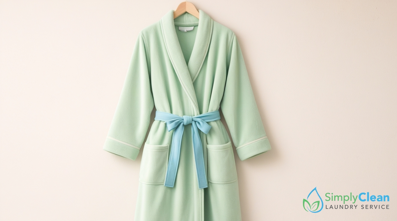 Robe Cleaning Service near Kinloch (Pickup and Delivery or Wash Dry Fold Drop Off)