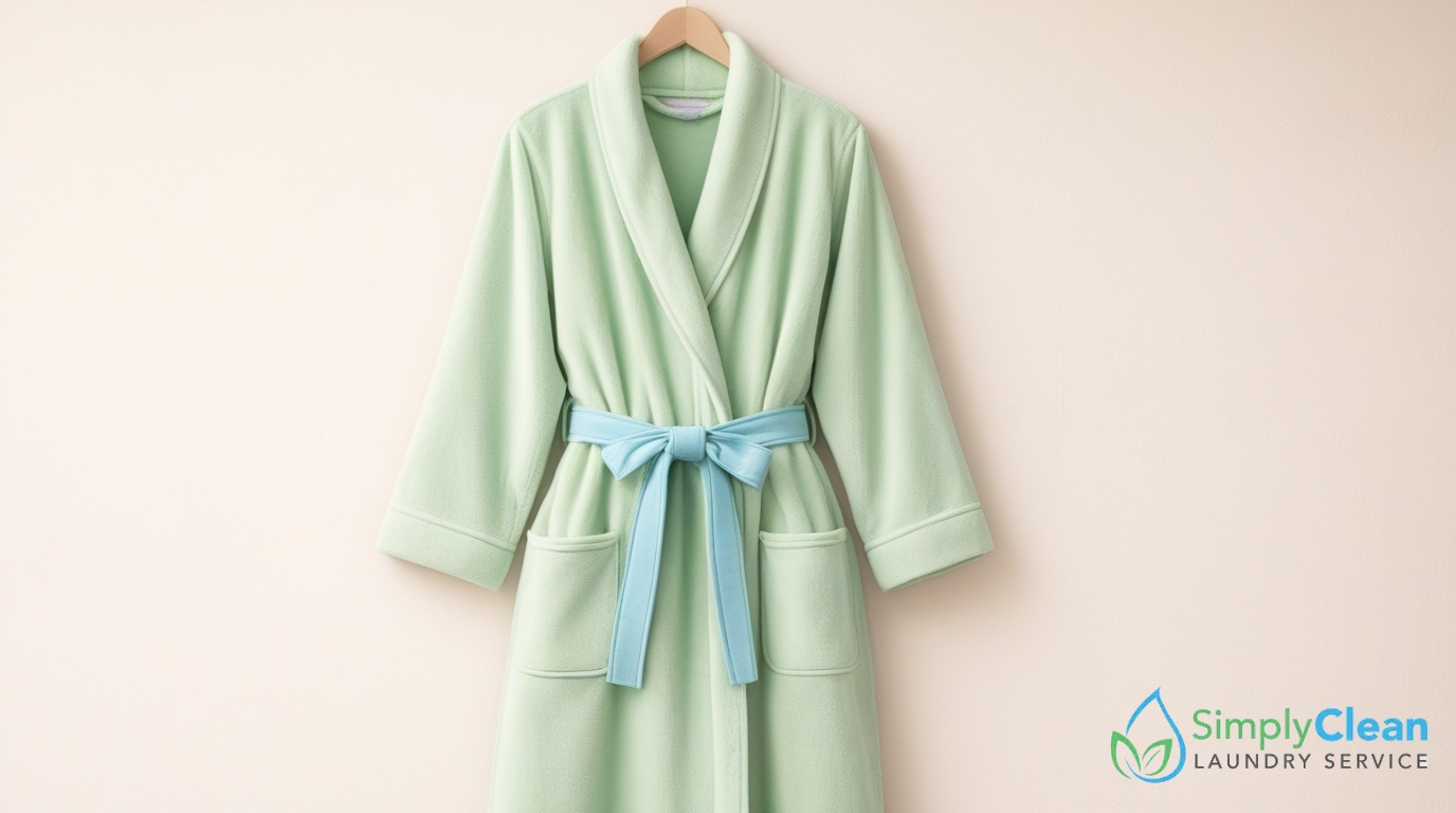 Robe Cleaning Service near Kirkwood (Pickup and Delivery or Wash Dry Fold Drop Off)