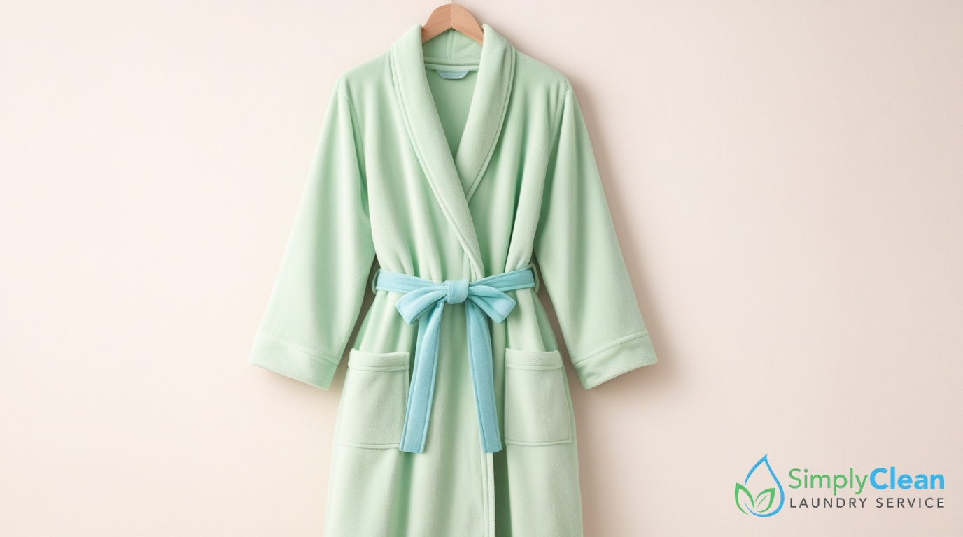 Robe Cleaning Service near Ladue (Pickup and Delivery or Wash Dry Fold Drop Off)