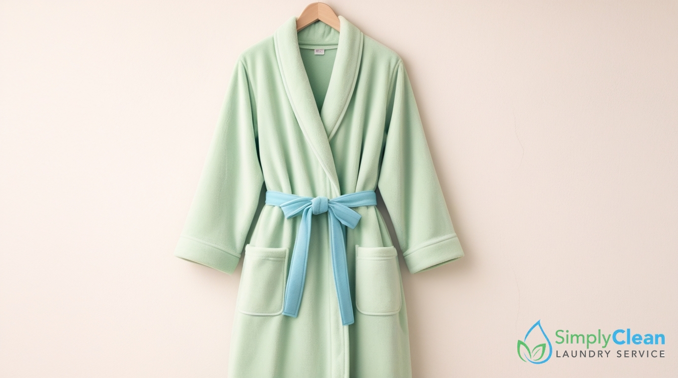 Robe Cleaning Service near Maplewood (Pickup and Delivery or Wash Dry Fold Drop Off)