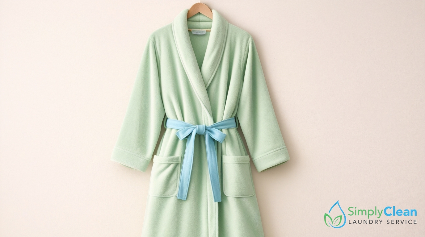 Robe Cleaning Service near Maryland Heights (Pickup and Delivery or Wash Dry Fold Drop Off)