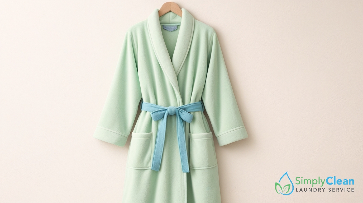 Robe Cleaning Service near Oakville (Pickup and Delivery or Wash Dry Fold Drop Off)
