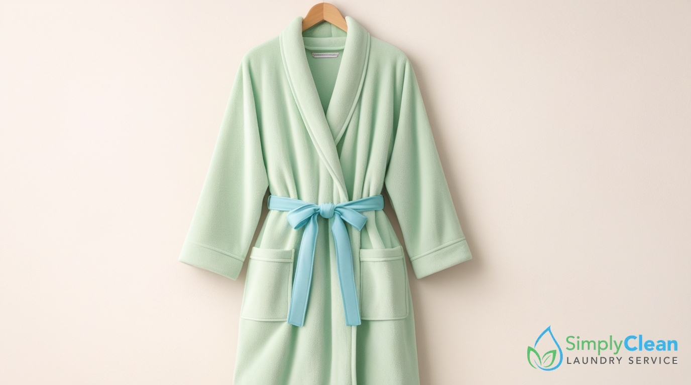 Robe Cleaning Service near Olivette (Pickup and Delivery or Wash Dry Fold Drop Off)