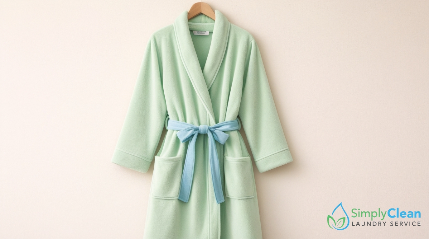 Robe Cleaning Service near Saint Louis (Pickup and Delivery or Wash Dry Fold Drop Off)