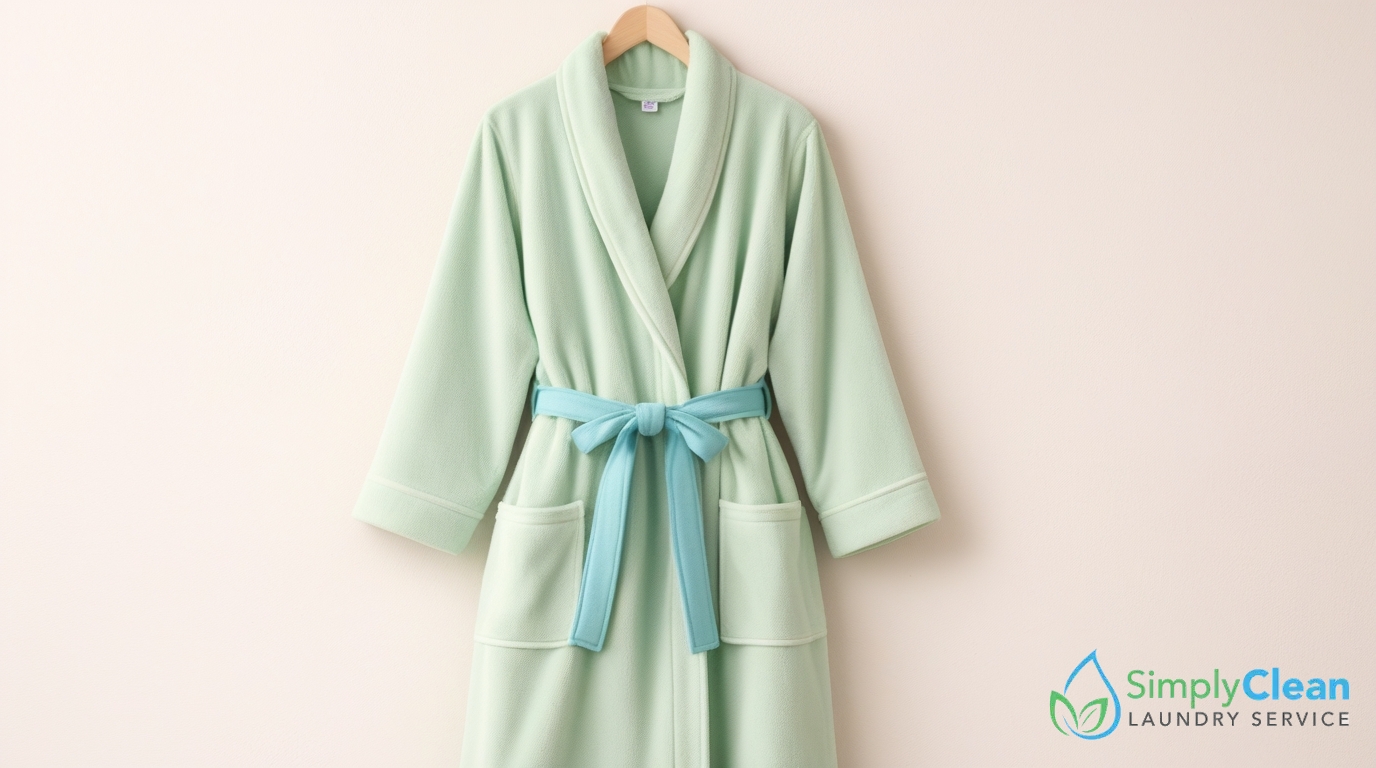 Robe Cleaning Service near Sappington (Pickup and Delivery or Wash Dry Fold Drop Off)