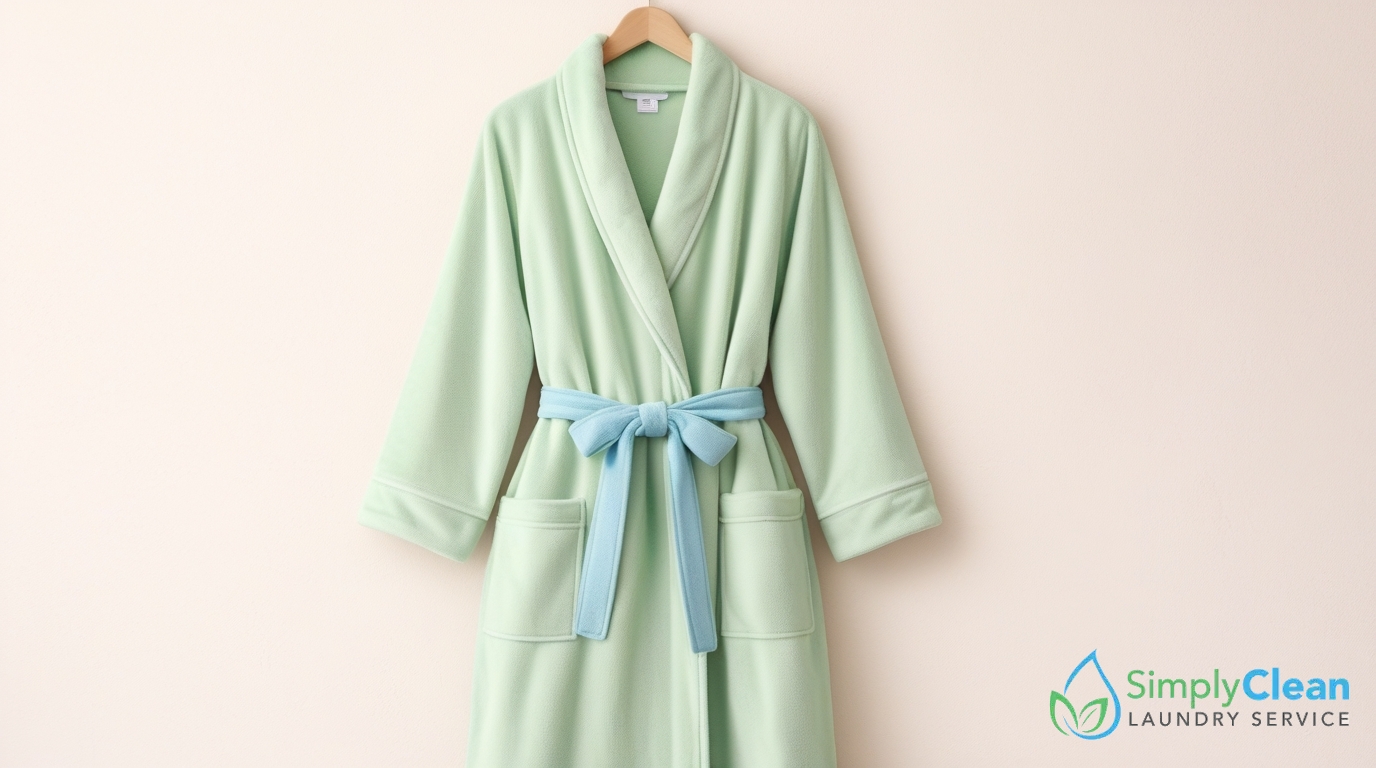 Robe Cleaning Service near Sunset Hills (Pickup and Delivery or Wash Dry Fold Drop Off)