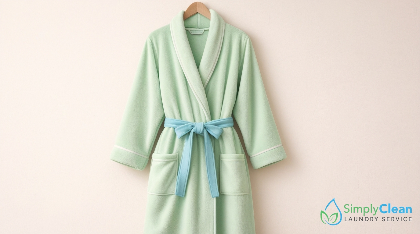Robe Cleaning Service near University City (Pickup and Delivery or Wash Dry Fold Drop Off)