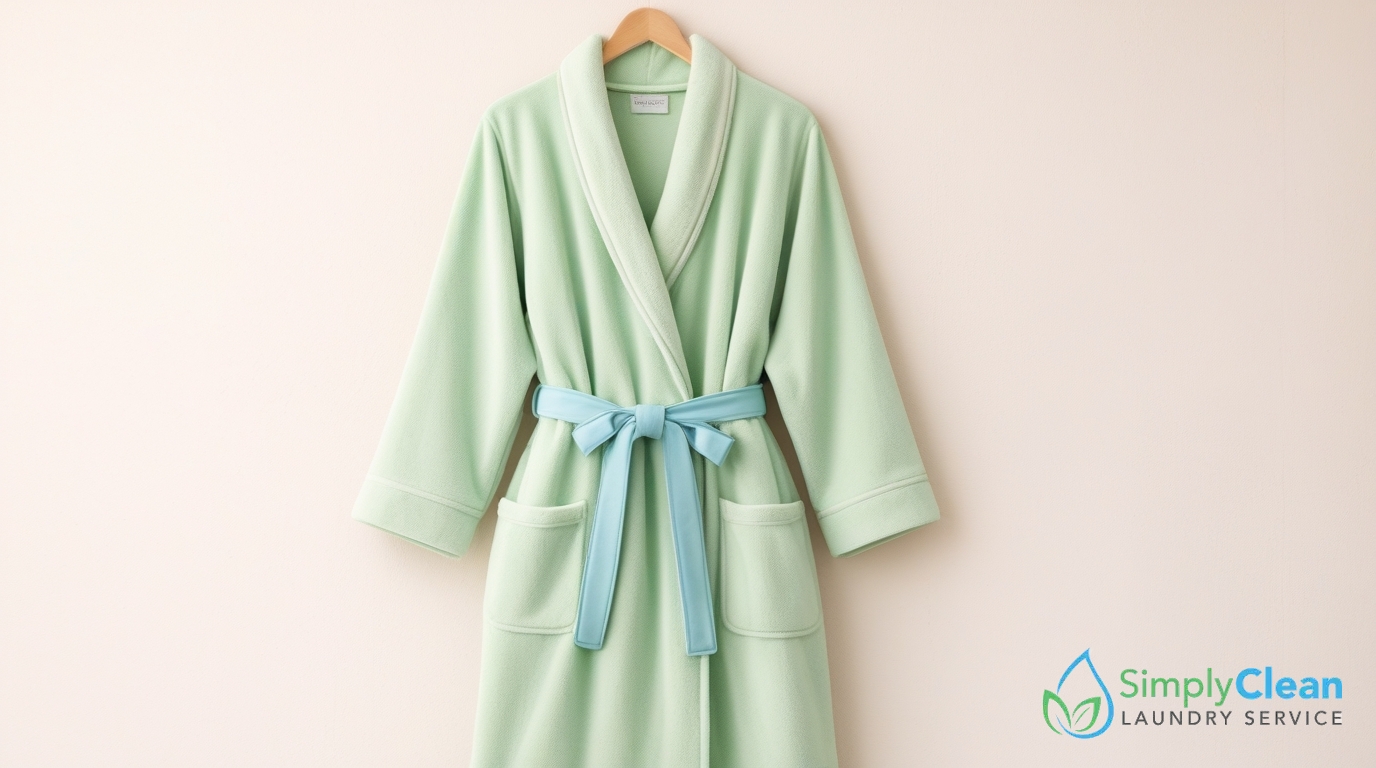 Robe Cleaning Service near Valley Park (Pickup and Delivery or Wash Dry Fold Drop Off)