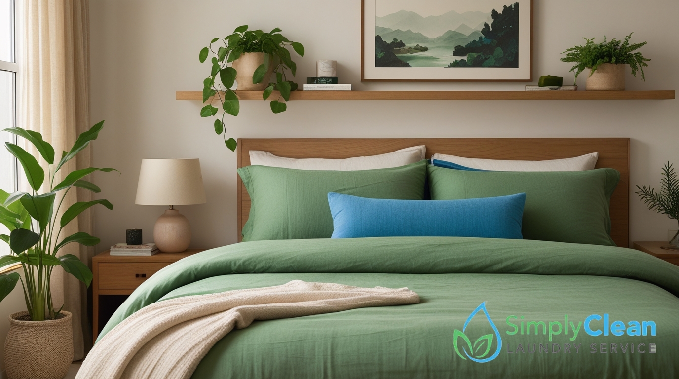 Pillow Cleaning Service near 63017 (Pickup and Delivery or Wash Dry Fold Drop Off)