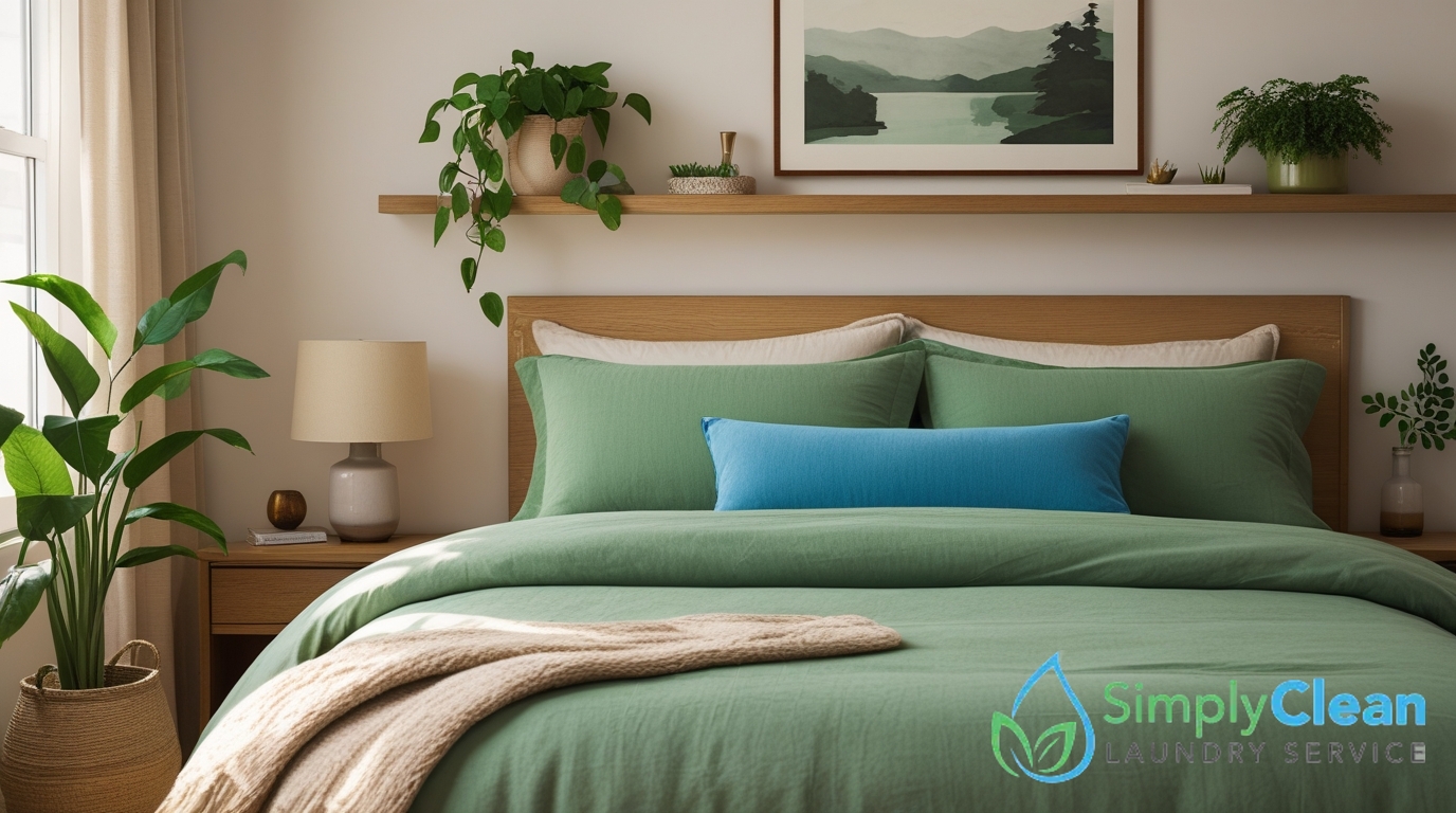 Pillow Cleaning Service near 63043 (Pickup and Delivery or Wash Dry Fold Drop Off)