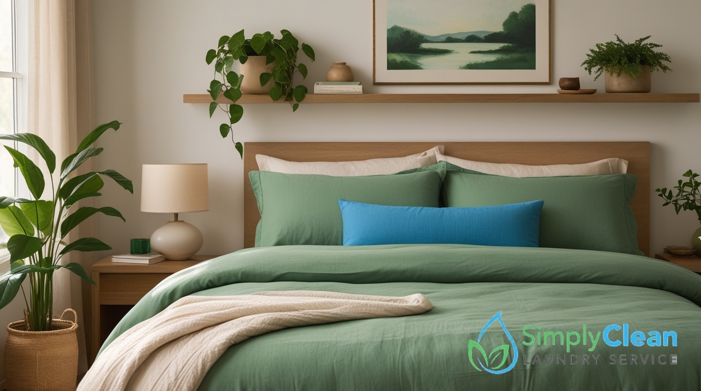 Pillow Cleaning Service near 63088 (Pickup and Delivery or Wash Dry Fold Drop Off)