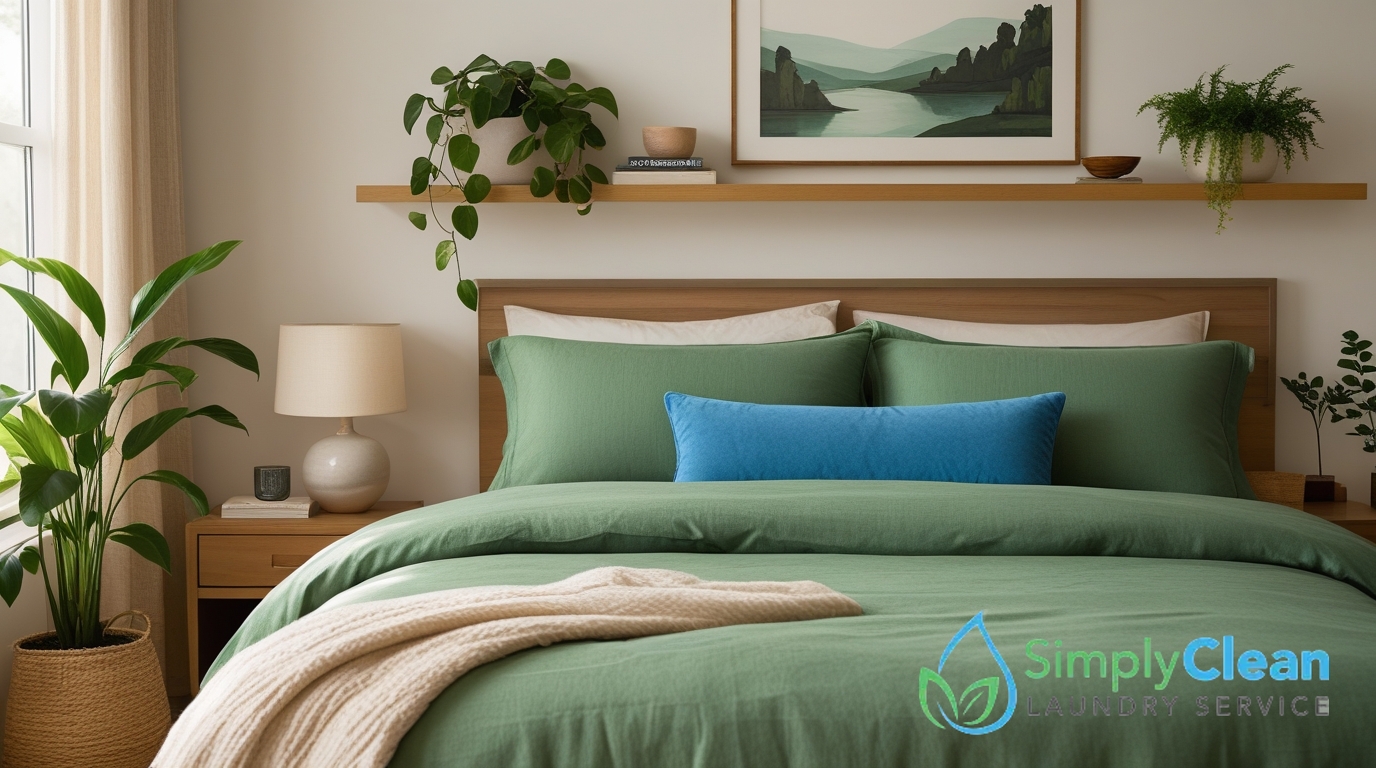 Pillow Cleaning Service near 63101 (Pickup and Delivery or Wash Dry Fold Drop Off)
