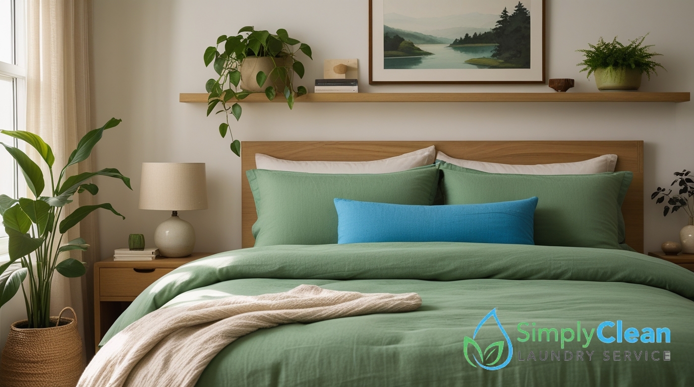 Pillow Cleaning Service near 63103 (Pickup and Delivery or Wash Dry Fold Drop Off)