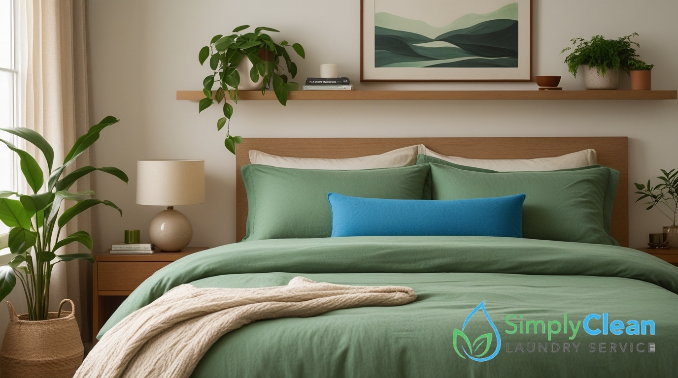 Pillow Cleaning Service near 63108 (Pickup and Delivery or Wash Dry Fold Drop Off)