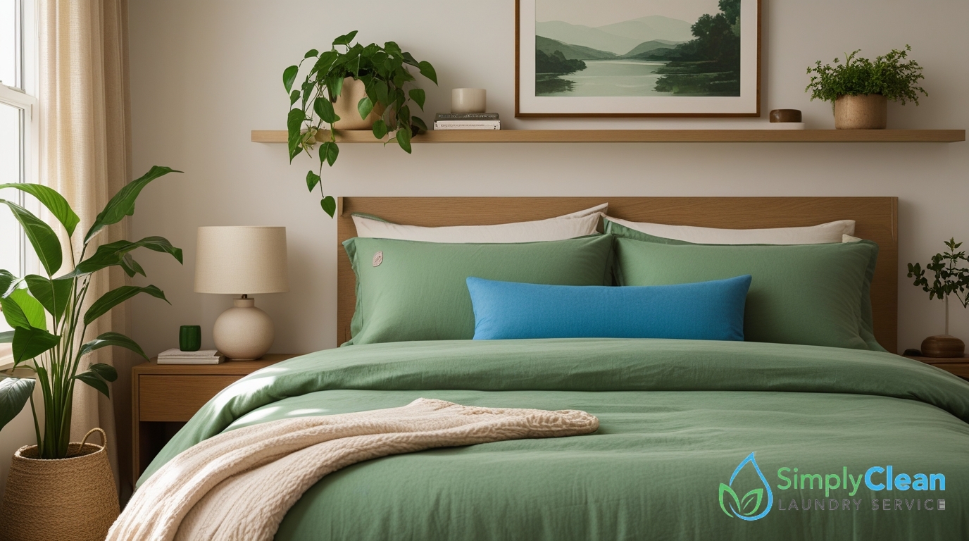 Pillow Cleaning Service near 63112 (Pickup and Delivery or Wash Dry Fold Drop Off)